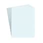 Staples® Notepads, 8.5" x 11", Graph Ruled, White, 50 Sheets/Pad, 6 Pads/Pack (ST57332)