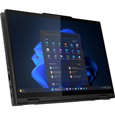 Lenovo ThinkPad T14s Gen 1 14" 2-in-1 Touchscreen AI Laptop, Intel Core Ultra 5 235U, 2GHz, 16GB RAM, 512GB SSD, Windows 11 Pro