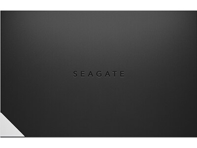 Seagate One Touch 14TB External USB 3.0 Hard Drive, Black (STLC14000400)