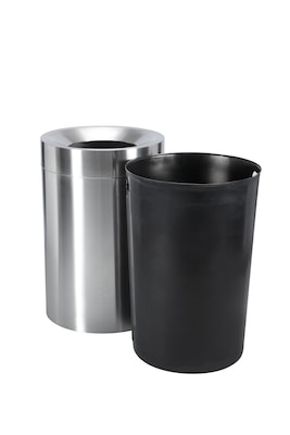 Alpine Industries 475 Series 50 Gallon Rigid Bin Liner, 33.7" x 23.11" x 23.11" (ALP475-50-L)