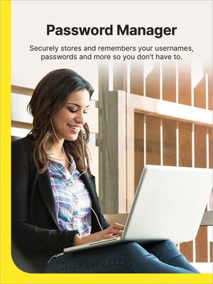 Norton AntiVirus Plus for 1 Device, Windows/Mac, Product Key Card (21392074)