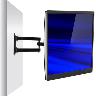 Mount-It! Full-Motion TV Wall Mount for 24" to 55" Flat Screens (MI-2065L)