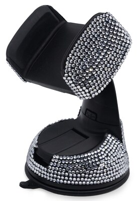 Bling Dash Mount Phone Holder