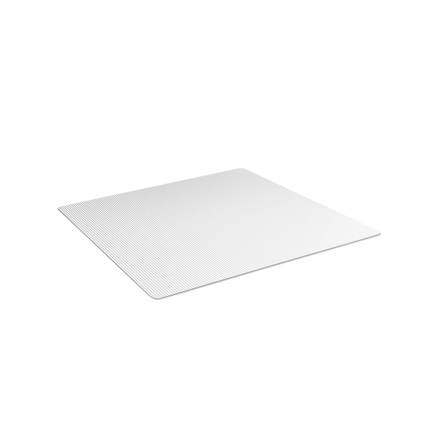ES Robbins Floor+Mate Carpet & Hard Floor Chair Mat, 36 x 48, Clear (ESR121441)