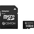 Centon Micro SDHC™ Cards; Class 10, 16GB