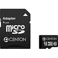 Centon Micro SD™ Cards; Class 10, 32GB