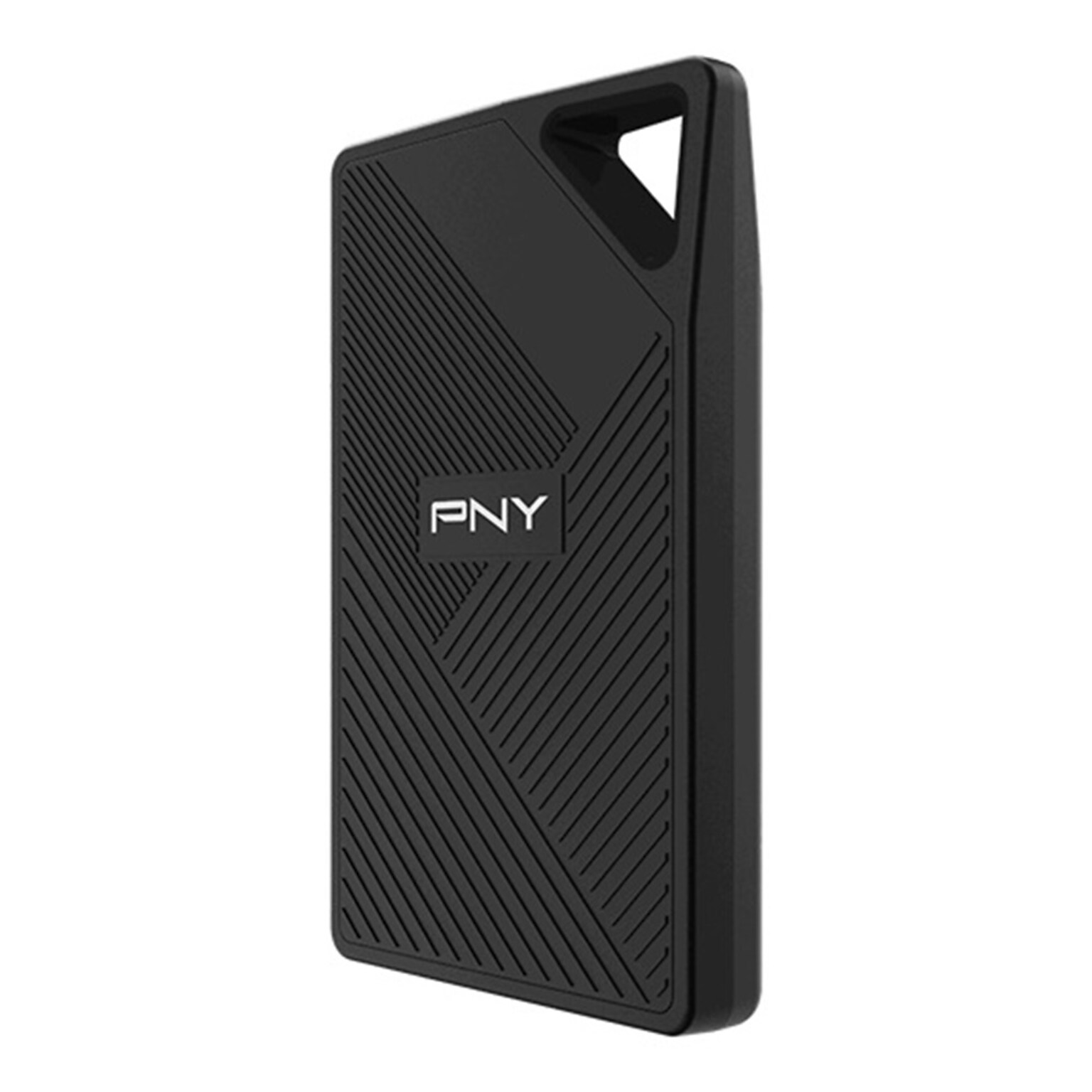 PNY RP60 2TB Portable USB 3.2 Gen 2x2 Type-C Solid State Drive, NAND Technology (PSD0CS3060-2TB-RB)