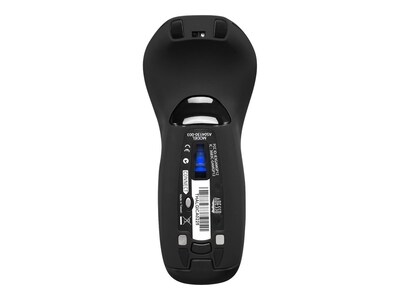 Adesso iMouse Wireless Ambidextrous Mouse, Black (iMouse P30)