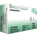 Sempermed Sempercare® Vinyl Exam Glove; Small, 100/Box
