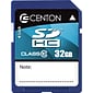Centon SDHC™ Memory Card, Class 10; 32GB