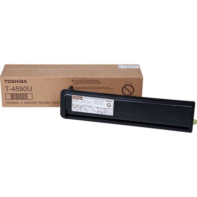 Toshiba® T4590 Black Laser Toner Cartridge