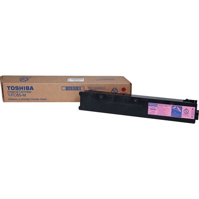 Toshiba® TFC65M Magenta Laser Toner Cartridge