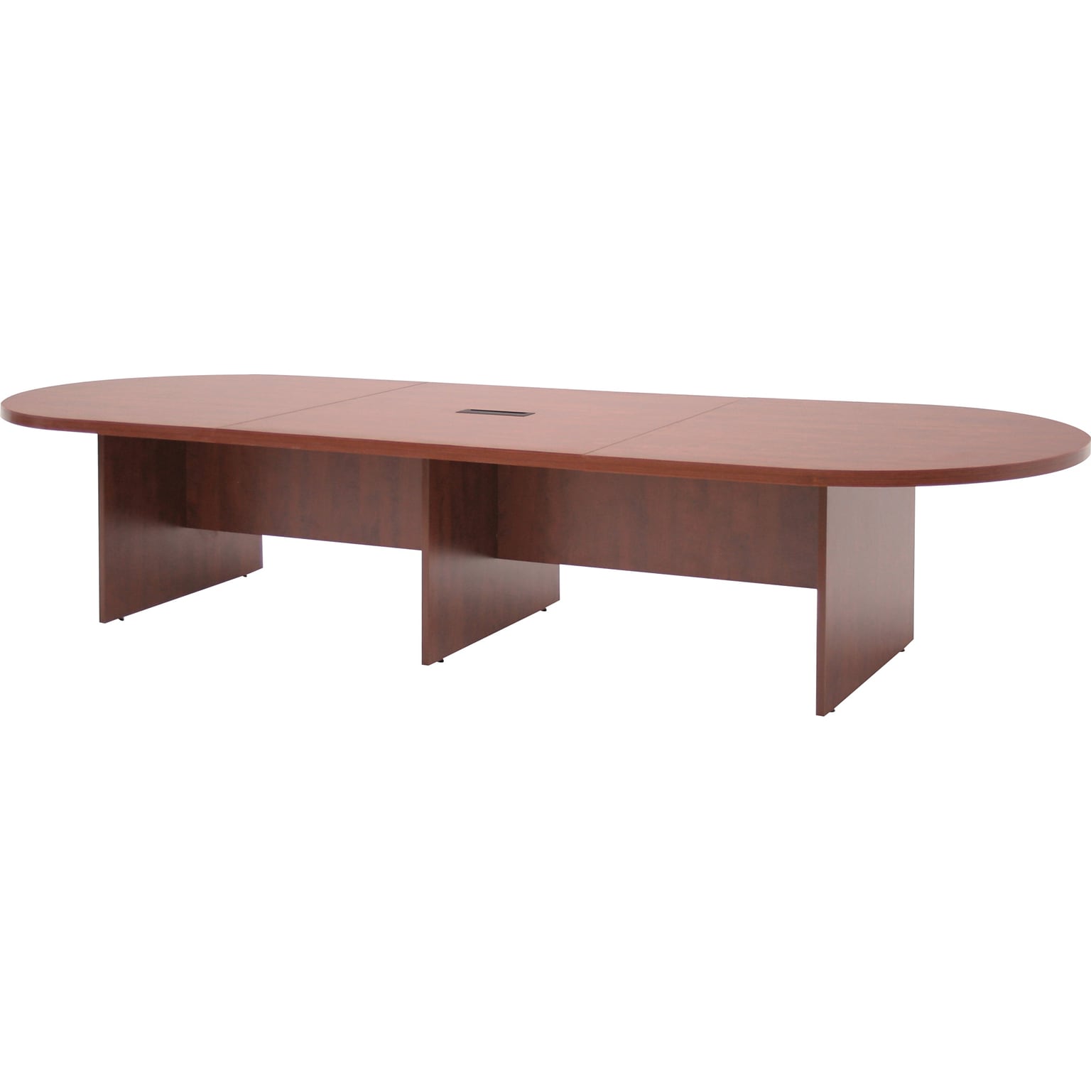 Regency Legacy 168W Oval Conference Room Tables, Cherry (LCTRT16852CH)