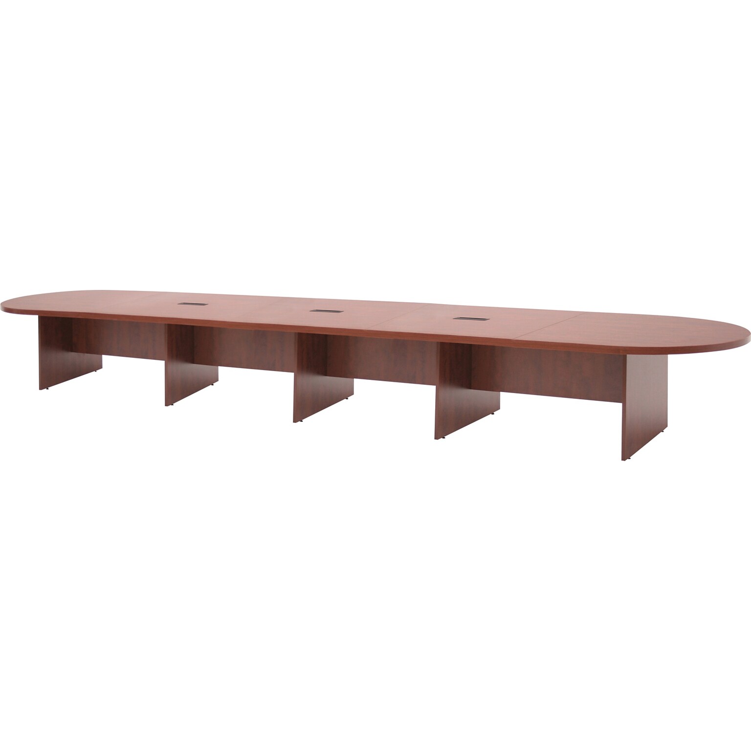 Regency Legacy 264W Oval Conference Room Tables, Cherry (LCTRT26452CH)