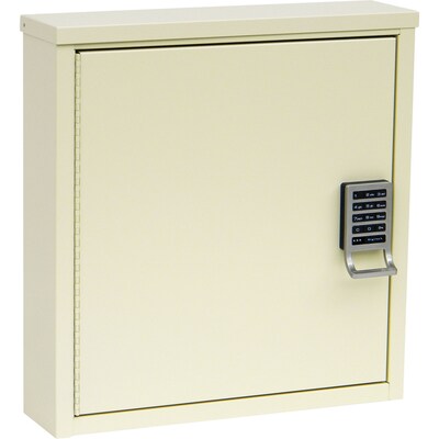 Omnimed Inc.® Storage Cabinets; Patient Security Cabinet, Light Gray