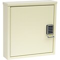 Omnimed Inc.® Storage Cabinets; Patient Security Cabinet, Light Gray