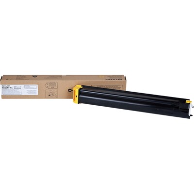 Sharp® MX23NTYA Yellow Laser Toner Cartridge