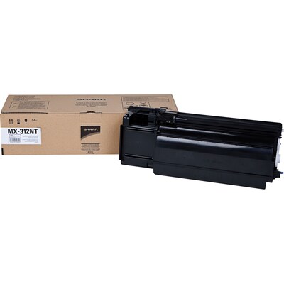 Sharp® MX312NT Black Laser Toner Cartridge