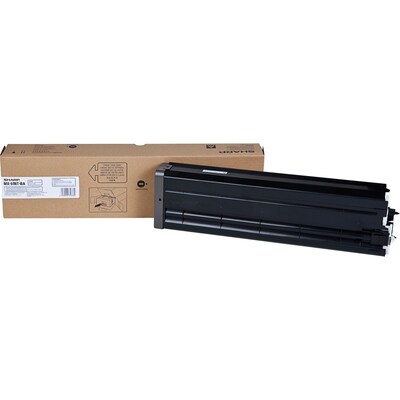Sharp® MX51NTBA Black Laser Toner Cartridge