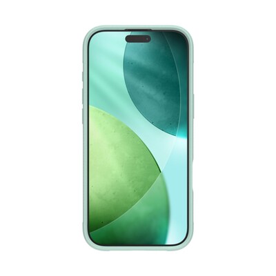 ZAGG Luxe Snap MagSafe Phone Case for Apple iPhone 17 Air, Shock Absorbing, Serene Mint (702318841)
