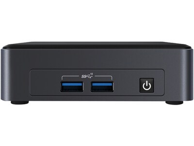 Intel NUC 11 Pro Kit NUC11TNKv5 Desktop Intel Core Memory, SSD (BNUC1 | Quill.com