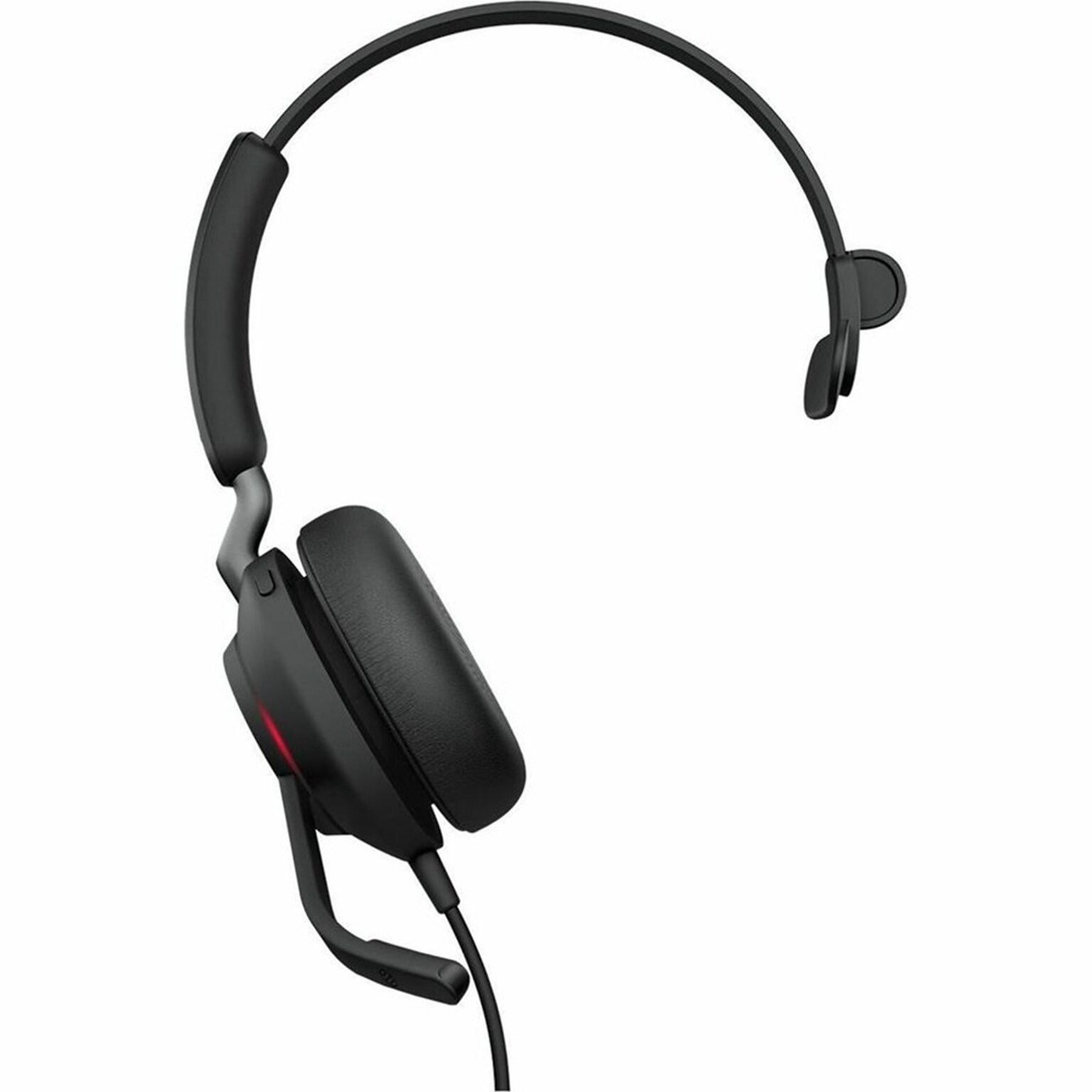 jabra Evolve2 40 SE USB-C Mono Phone & Computer Headset, MT Certified (24189-899-799-01)