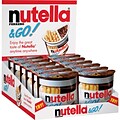 Nutella® & Go!; 1.8-oz., 12 Packages/Box