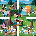 SmileMakers® Mickey Mouse Great Outdoors Stickers; 2-1/2”H x 2-1/2”W, 100/Box
