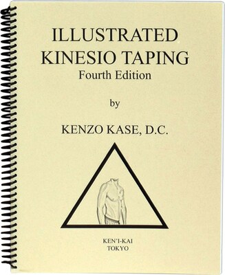 Kinesio® Illustrated Taping Book