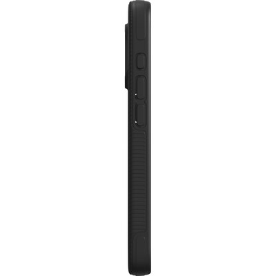 Zagg Luxe Snap MagSafe Phone Case for Apple iPhone 17, Black (702318828)