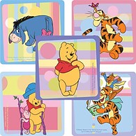 Winnie the Pooh Stickers