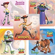 Toy Story Stickers