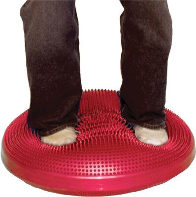 Cando® Vestibular Disc; 14", Red