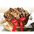 Custom Printed Mrs. Fields® Gourmet Gift Baskets w/24 Cookies and 12 Brownies