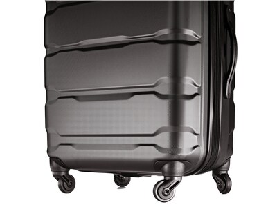 Samsonite Omni PC Polycarbonate Carry-On Luggage, Black (68308-1041)