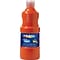 Prang® Ready-To-Use Washable Paint; 16oz., Orange