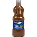 Prang® Ready-To-Use Washable Paint; 16oz, Brown