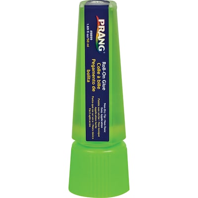Prang Roll-On Glue Applicator, Green, 1.69 oz (DIX49899Q)