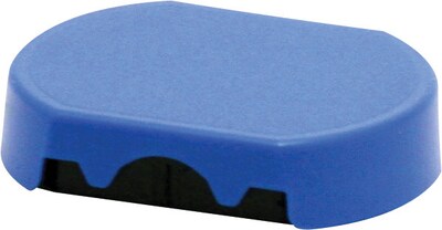 Self-Inking Stamp Replacement Pad for T46130; Blue
