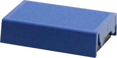 Self-Inking Stamp Replacement Pad for T4850; Blue