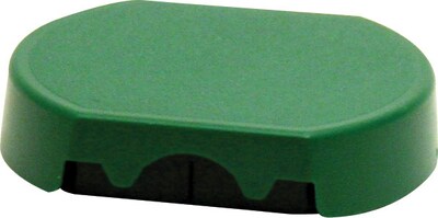 Self-Inking Stamp Replacement Pad for T46130; Green