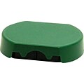 Self-Inking Stamp Replacement Pad for T46130; Green