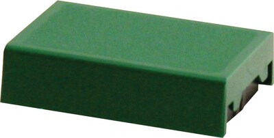 Self-Inking Stamp Replacement Pad for T4850; Green