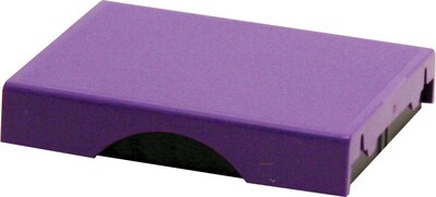 Self-Inking Stamp Replacement Pad for T4750; Violet
