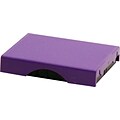 Self-Inking Stamp Replacement Pad for T4750; Violet