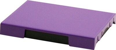 Self-Inking Stamp Replacement Pad for T4727; Violet