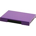 Self-Inking Stamp Replacement Pad for T4727; Violet