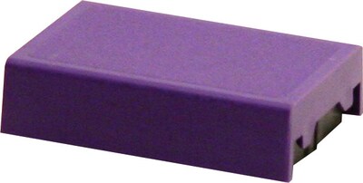 Self-Inking Stamp Replacement Pad for T4850; Violet