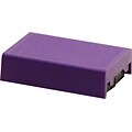 Self-Inking Stamp Replacement Pad for T4850; Violet