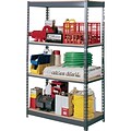 Edsal® 60 Heavy-Duty Boltless Shelving; 60Hx36Wx18D, 4 Shelves